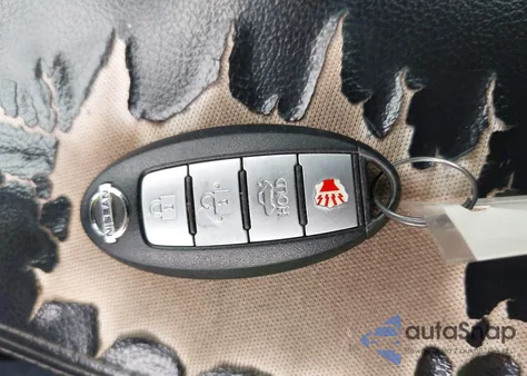 2017 Nissan Altima 2.5 S из США, поврежденный, VIN 1N4AL3AP0HN347082